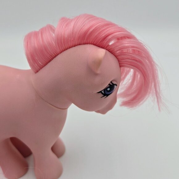 My Little Pony G1 Cotton Candy Hasbro 1982 MLP Toy Read - Picture 6 of 12